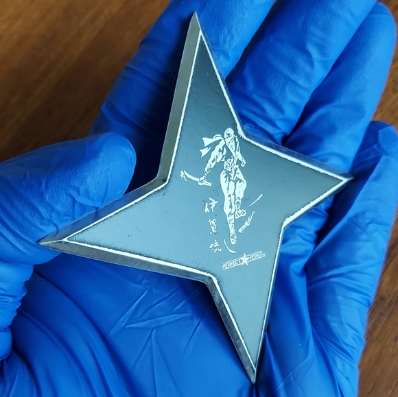 Ninja throwing stars - Picture 3 of 7